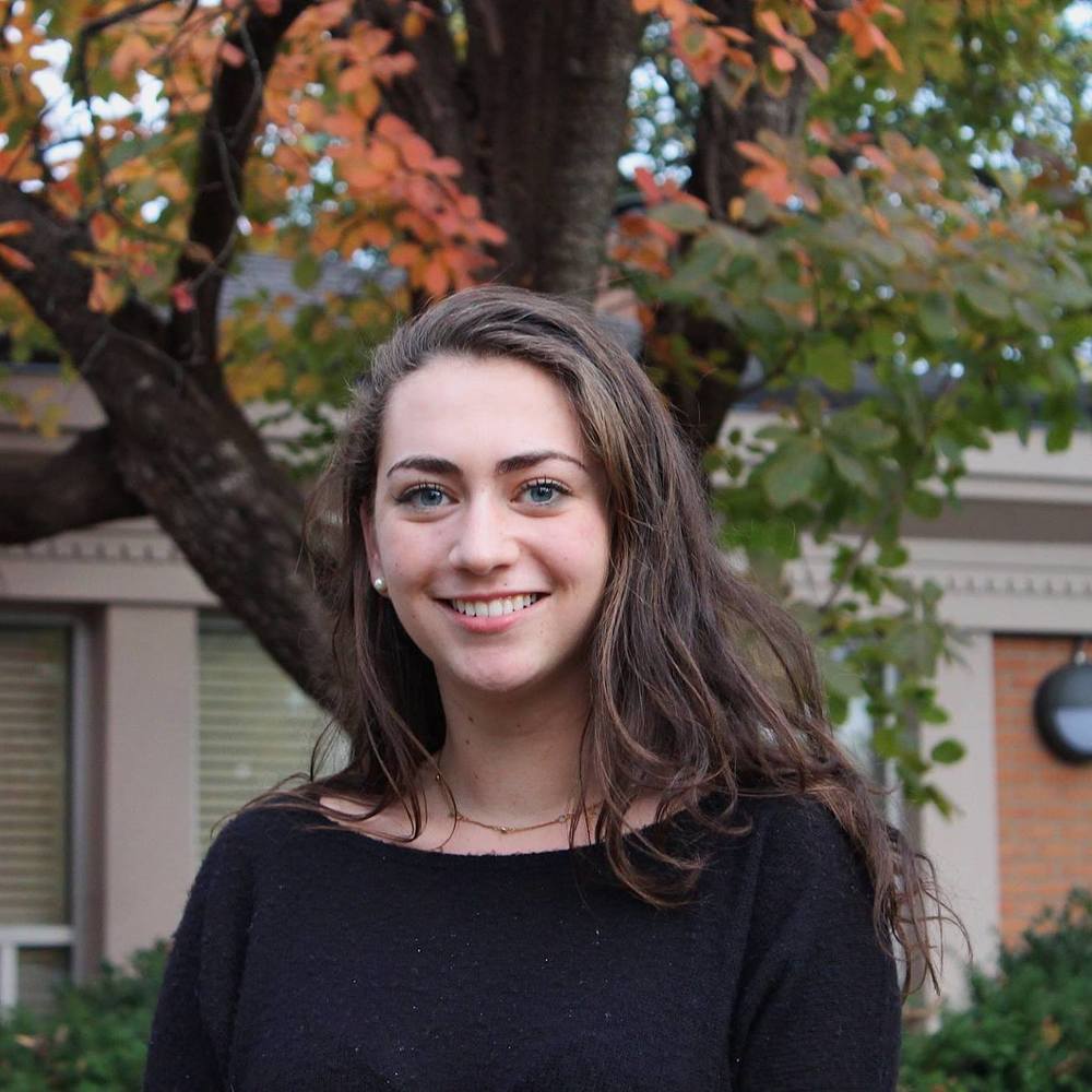 Meet your Posher, Rachel